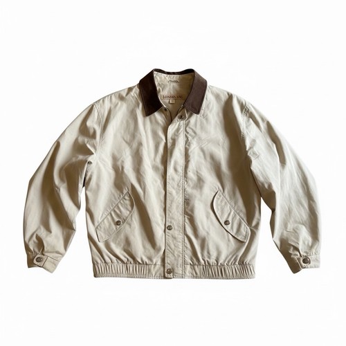 Vintage london fog bomber - london,
