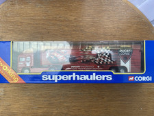 CORGI SUPERHAULERS SERIES