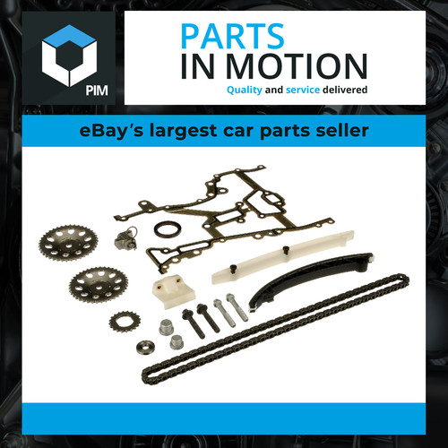 Timing chain kit - kit, vauxhall