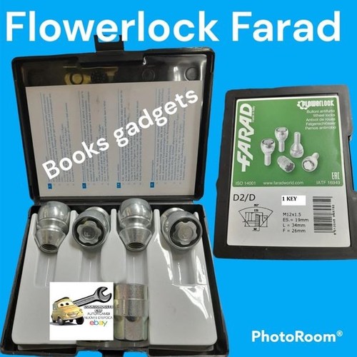 For tvr 350i flower lock - 350i, farad