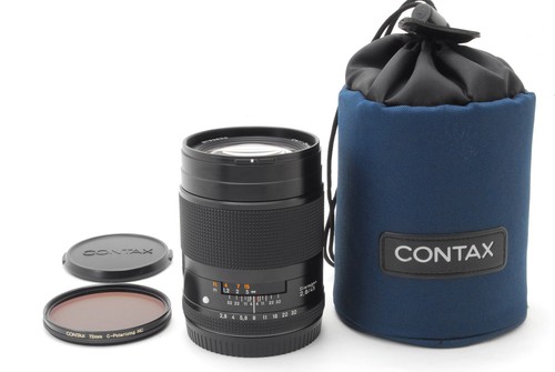 Almost unused case contax - /case],