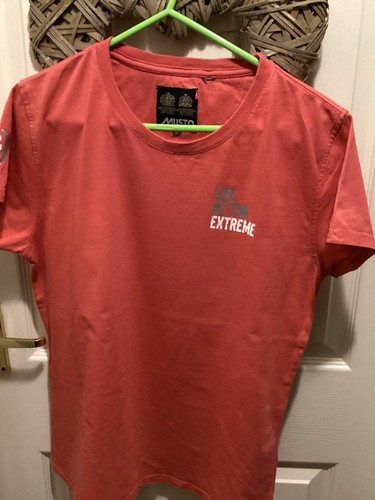 Musto volvo ocean race shirt - race, t-shirt