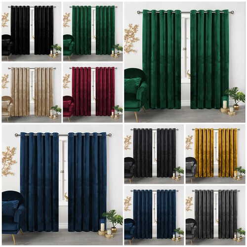 Heavy thick crushed velvet - heavy,