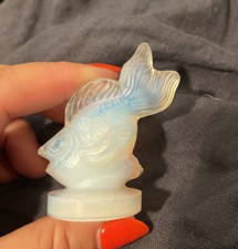 Sabino, Opalescent Glass Model