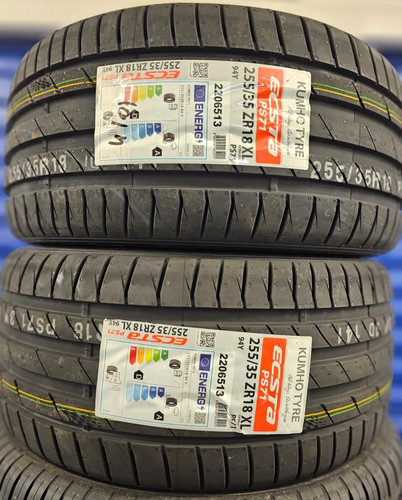 New kumho ps71 - ps71, ecsta