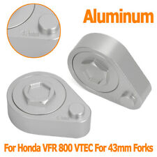 Handle Bar Risers For Honda Blackbird CBR1100XX 96-08 VFR 800 VTEC 2002 Onwards