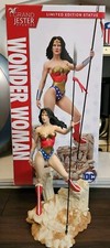Grand Jester Studios WONDER WOMAN 1:6 Scale Limited Edition Statue #948/1500 DC