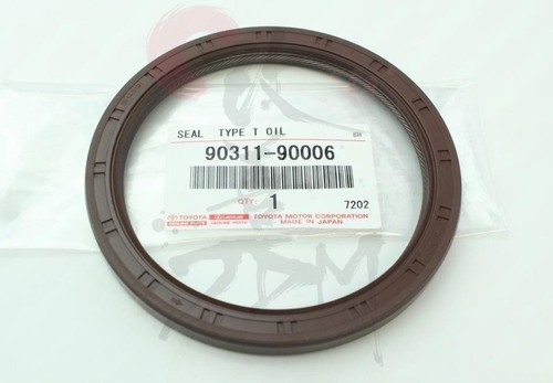 Genuine toyota rear crankshaft - genuine,