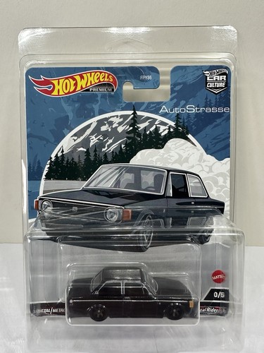 Hot wheels volvo - gl, chase