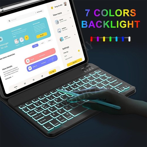 Wireless bluetooth backlit - wireless,