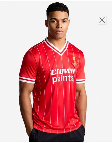 Lfc adults retro - adults, home