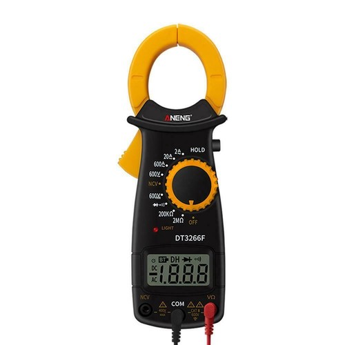 Digital clamp meter dc - digital,