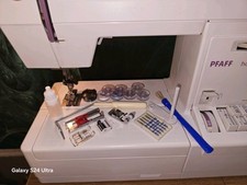 Pfaff Hobbymatic 953-1 Freiarm-flachbett Nähmaschine Top-Zustand