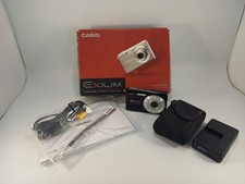 Casio Exilim EX Z75 7.2MP