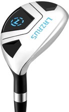 LAZRUS GOLF Premium 2Hybrid Golf Clubs for Men, RH Graphite Shafts, Regular Flex