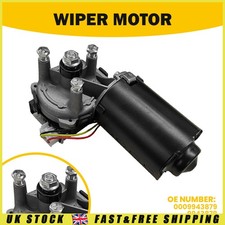 Front Windscreen Wiper Motor For 1993 - 2000 Fiat Punto 176 9943879 1.4 GT Turbo
