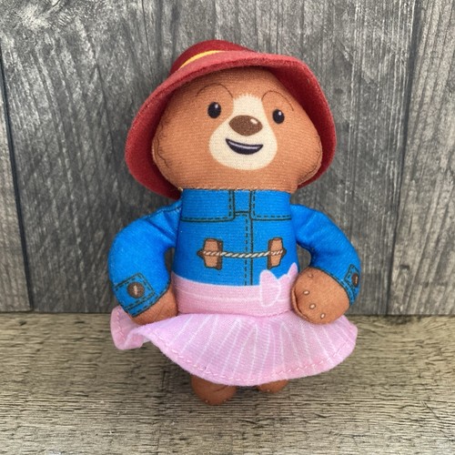 Mcdonalds paddington bear - bear, in