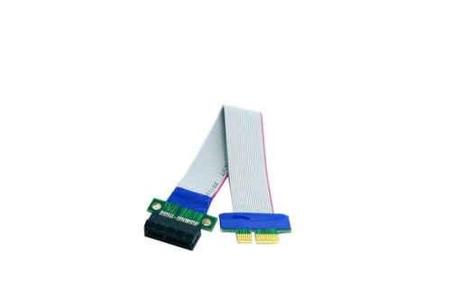 Pci express slot - 1x, riser