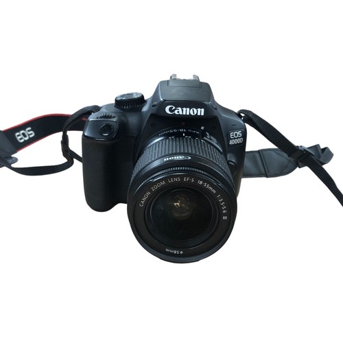 Canon eos 4000d digital - eos, dslr