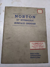 NORTON ERECTING OPERATOR PARTS