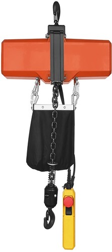 Liftingear 500kg 240v electric - liftingear,