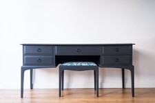 Stag Minstrel Hand Painted