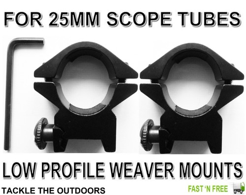 Quick release 25mm low profile - quick,