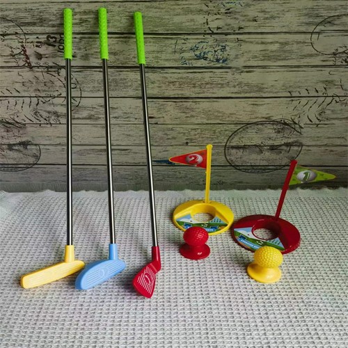 Kids golf set - golf, clubs
