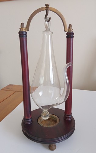 Goethe barometer farmer - barometer, farmer's