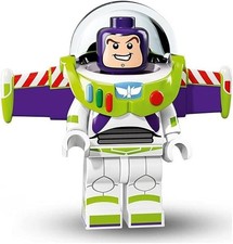 LEGO Buzz Lightyear Minifigure 71012 Disney Series 1 Toy Story Retired Minifig