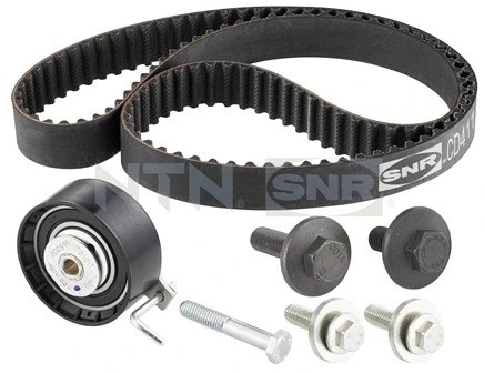 Timing belt kit - belt, fits: