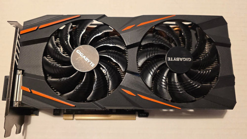 Gigabyte amd 570 - rx, gaming