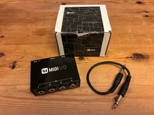 Meris MIDI I/O Interface