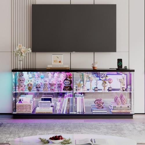 Led unit cabinet - tv,