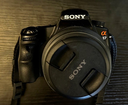 Sony alpha slt a37 digital - sony,