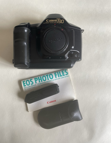 Canon t90 35mm - canon, slr
