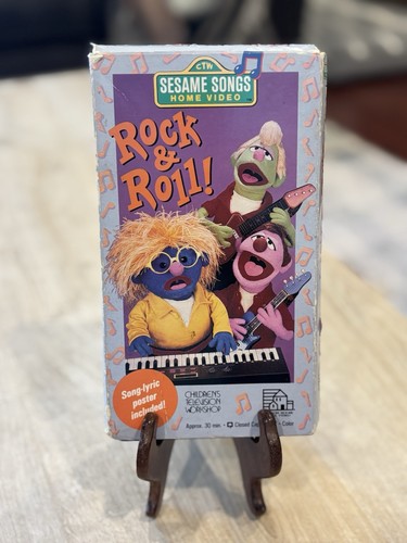 Sesame street songs rock - street, &