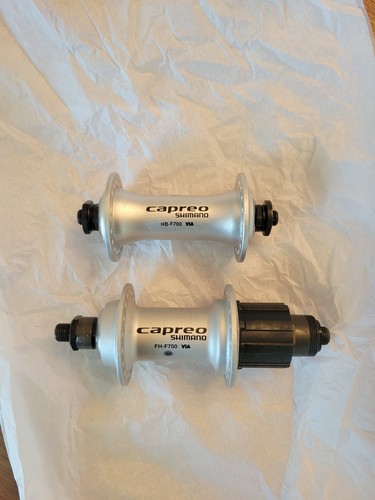 New shimano capreo - capreo, front
