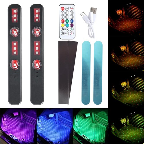 Car neon led interior - neon, ambient