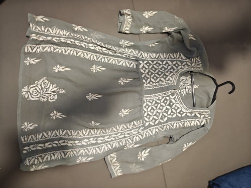 Women embroidered sheer - women’s,