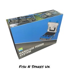 PRESTON INNOVATIONS HARDCASE