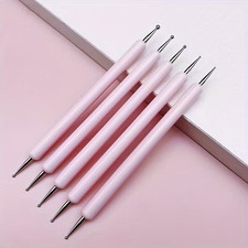 5pcs Double-Headed Dotting Pen