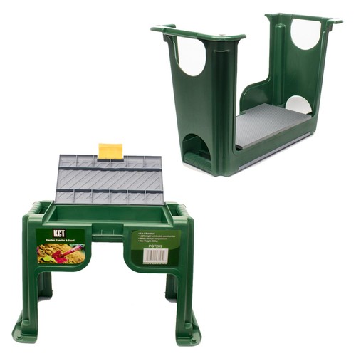 Garden kneeler stool seat - garden,