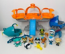 Octonauts Above and Beyond Toy