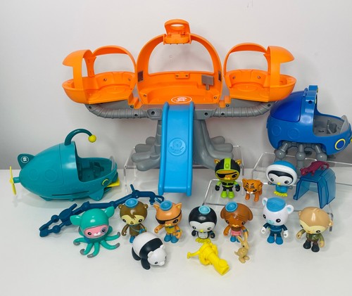 Octonauts above and beyond - above, toy