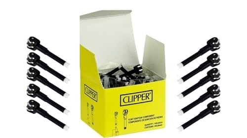 Clipper flint system - flint,