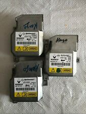 KANGO CONTINENTAL AIRBAG CALCULATOR 82001 025 624 /8201 229 153 /8200 964 578