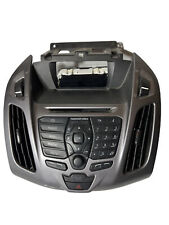 FORD TRANSIT CONNECT MK2 RADIO STEREO HEAD UNIT 2015  DT1T18C815HM A1l2b72s