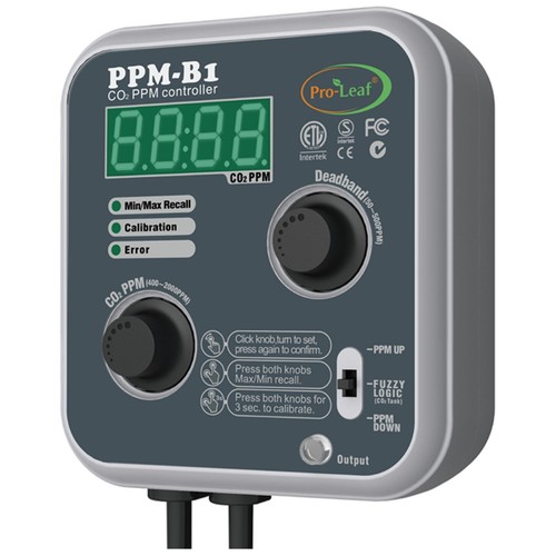 Pro leaf co2 controller - co2, &