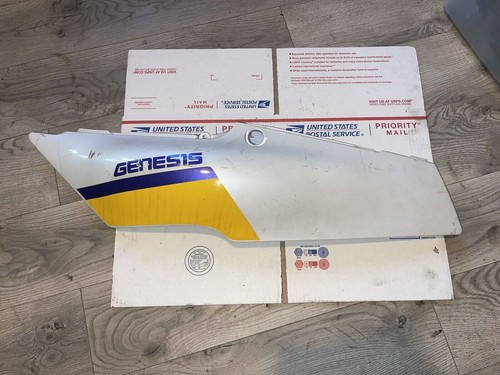 Fzr600 fzr 600 left - '95, rear